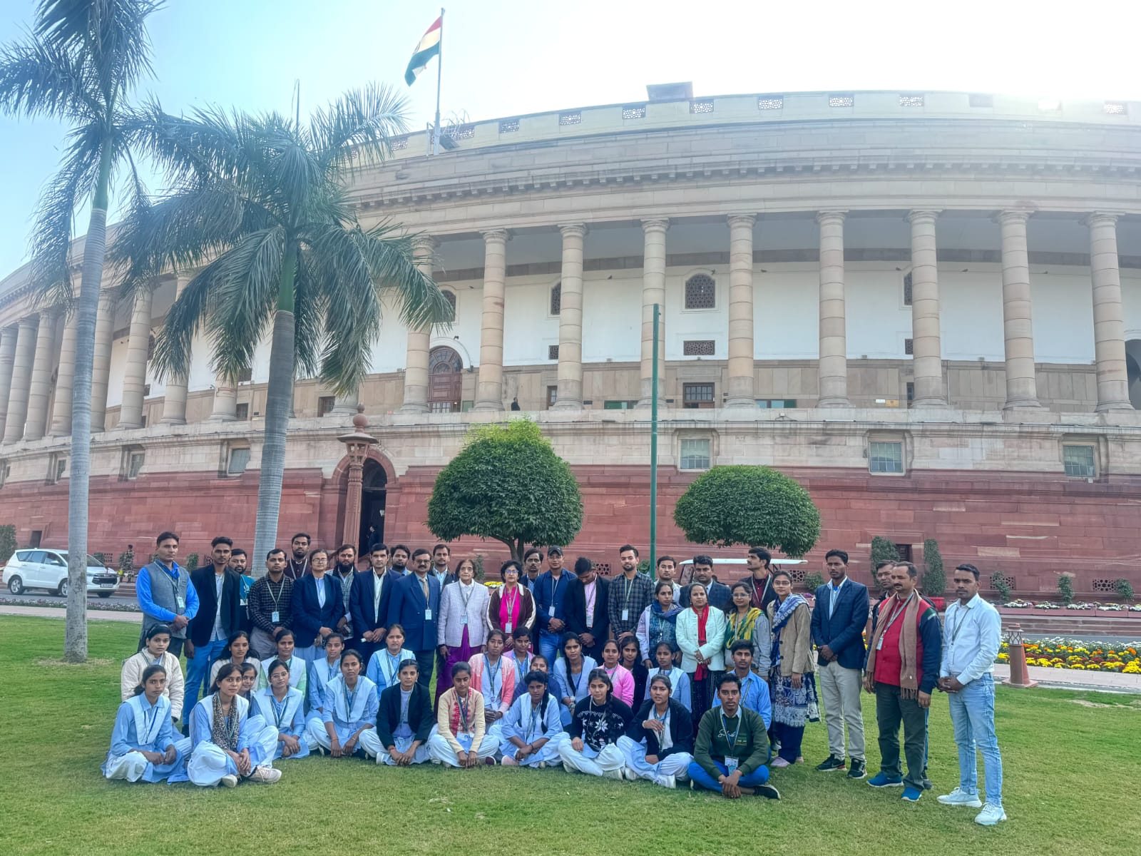 Our Institute Shapes Student's Thoughts